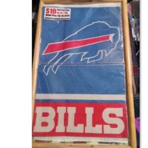 NEW Buffalo Bills NFL 12x18 Garden Flag